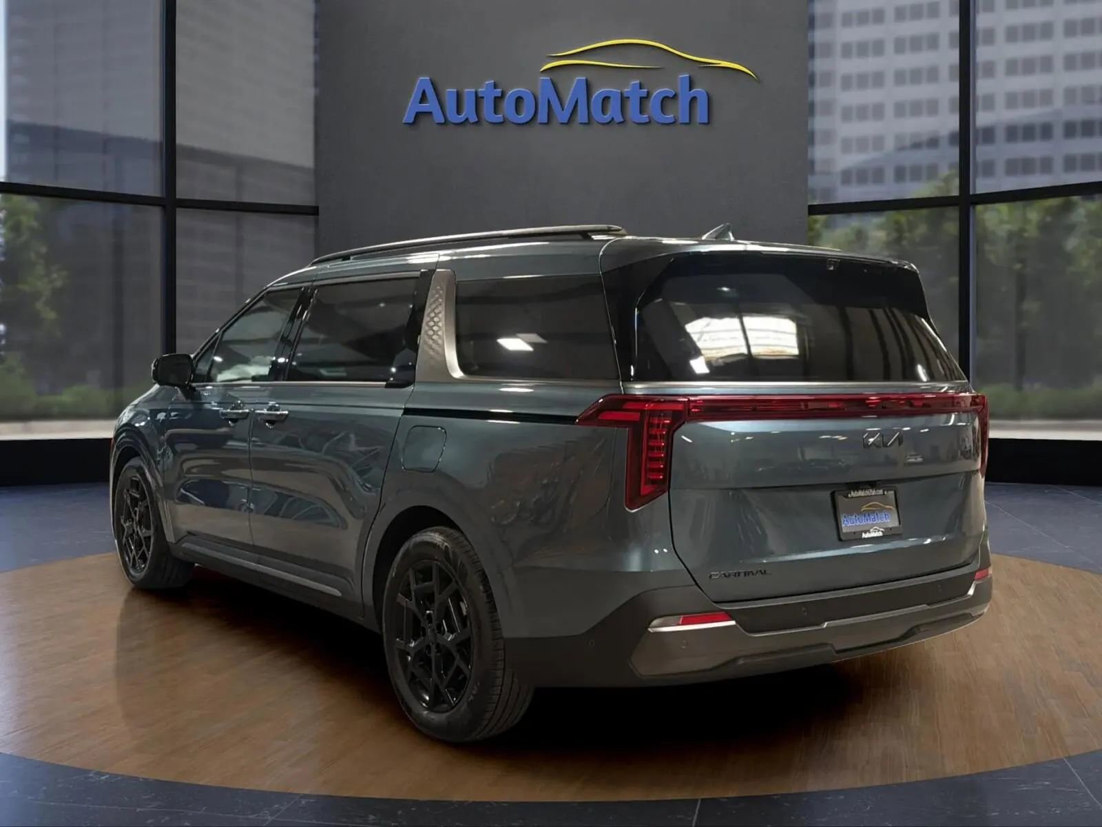 Used 2026 Kia Carnival SX Prestige FWD image 9