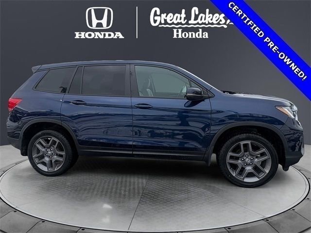 Used 2022 Honda Passport EX-L image 7
