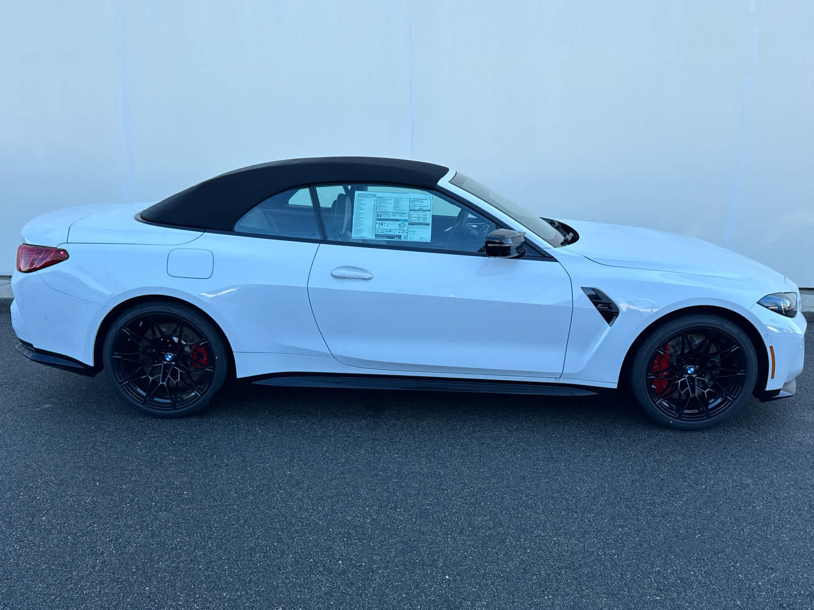 New 2026 BMW M4 xDrive Competition w/ Executive Package AWD/4WD image 3