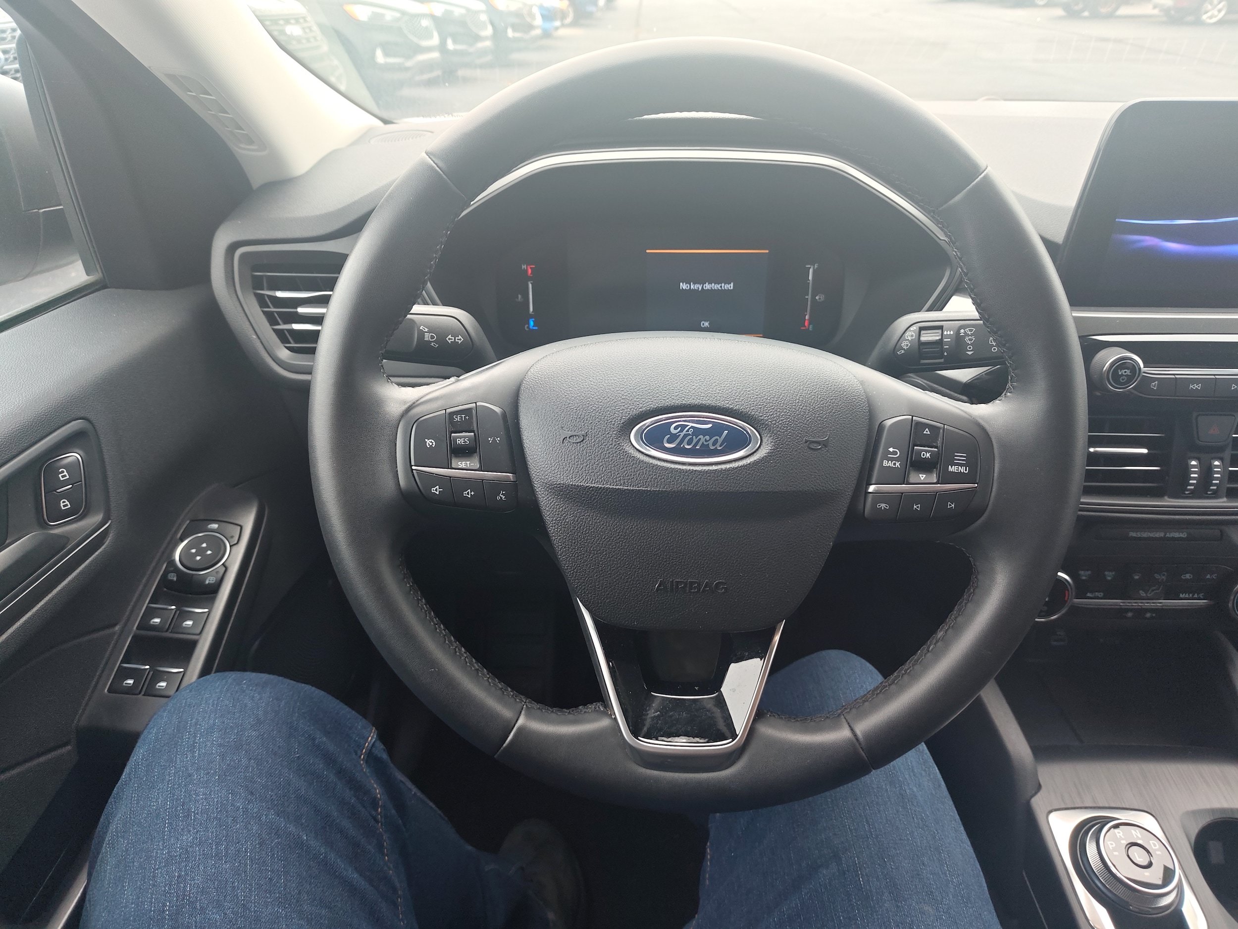 Used 2023 Ford Escape Active FWD image 14