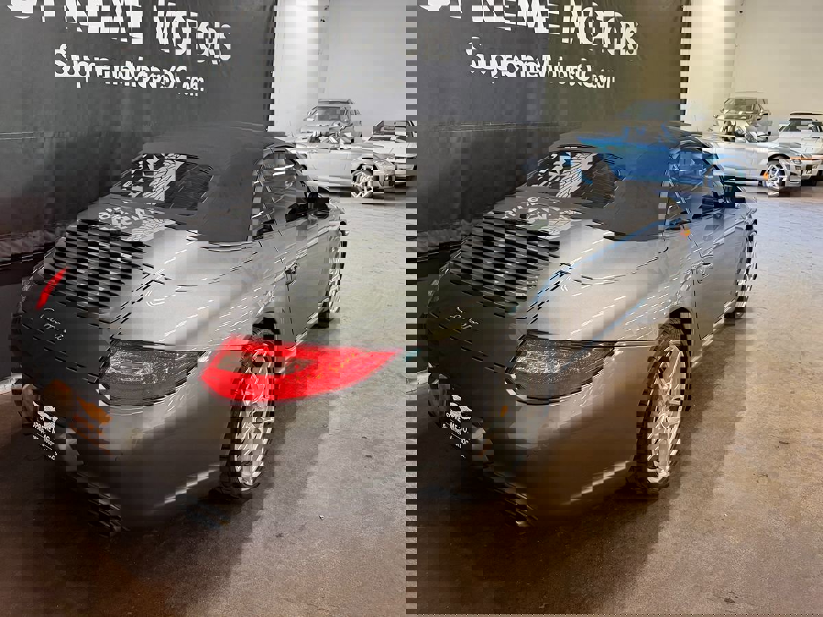 Used 2010 Porsche 911 Carrera image 4