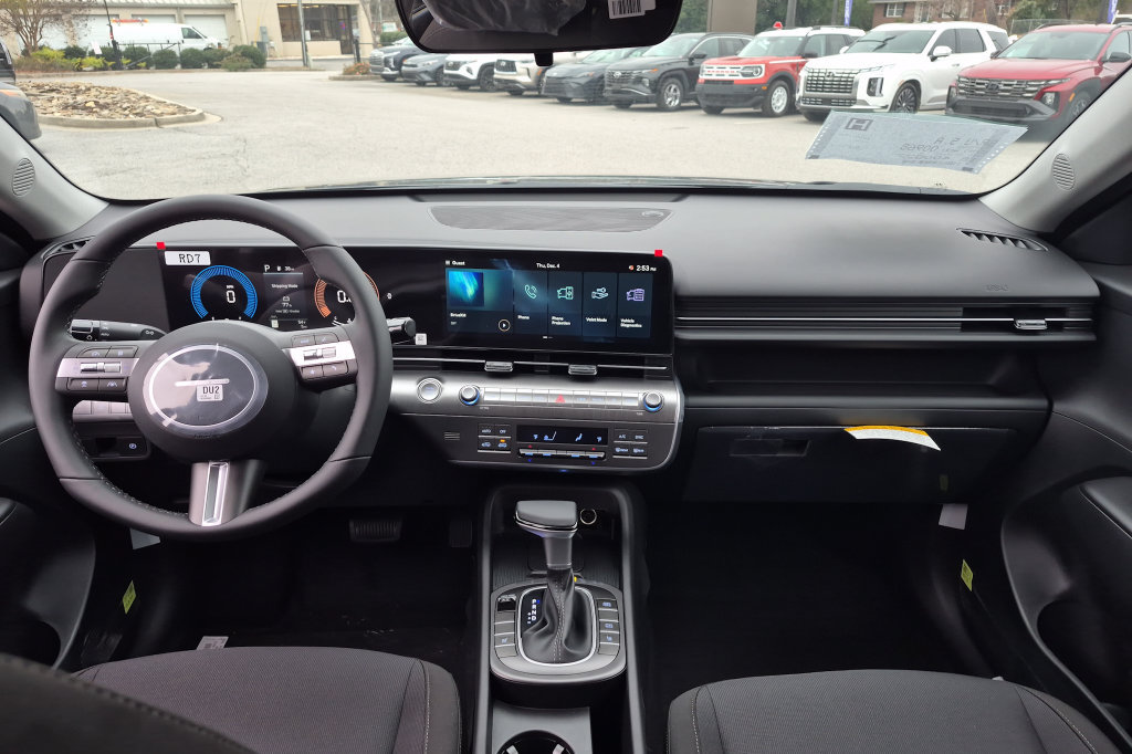 New 2027 Hyundai Kona SEL Sport FWD image 21