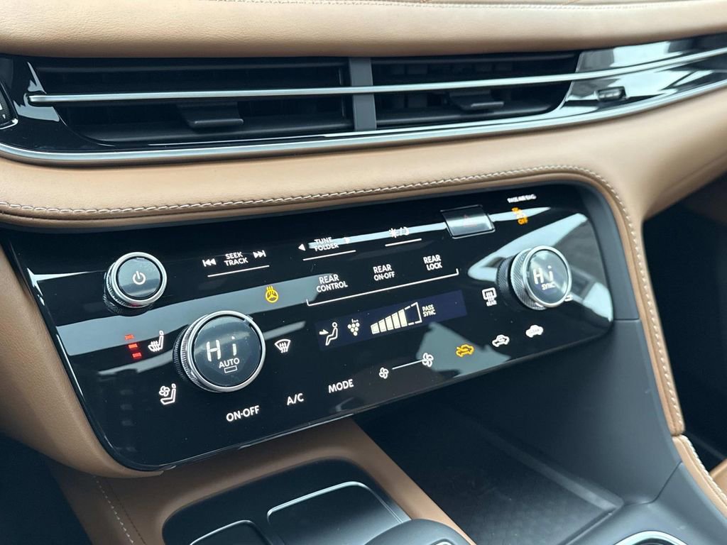 New 2026 INFINITI QX60 Autograph w/ Autograph Tech Package image 5