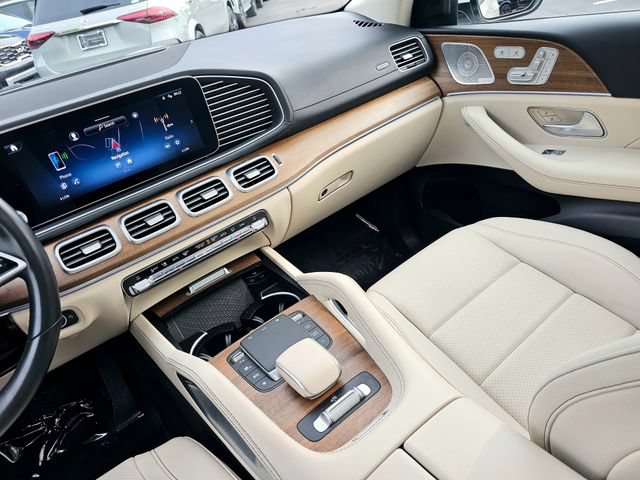 Certified 2024 Mercedes-Benz GLS 450 4MATIC image 36