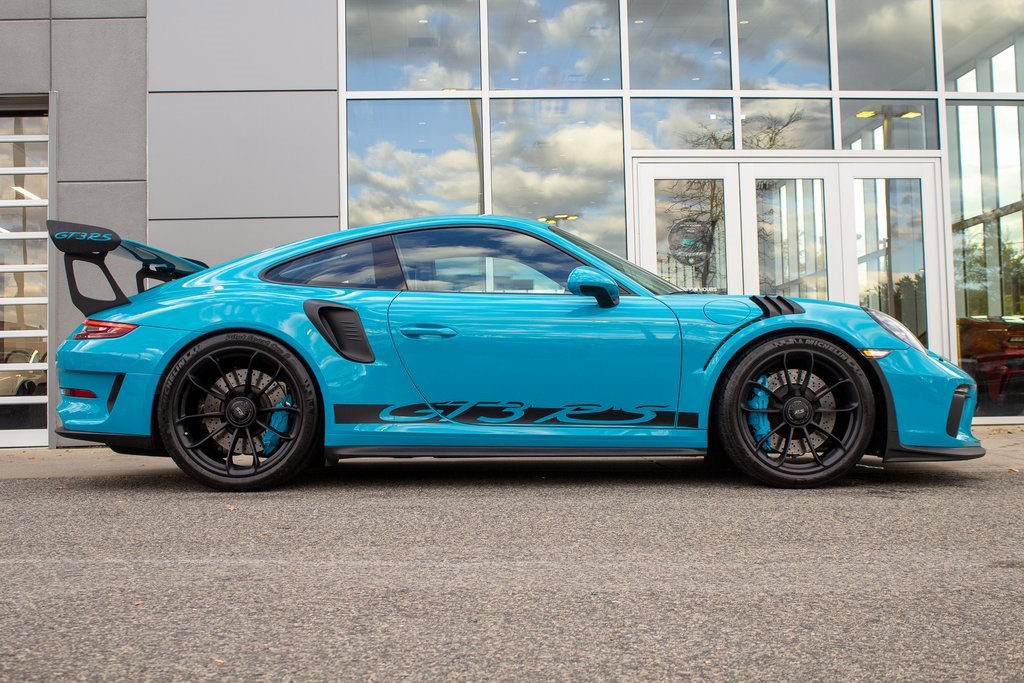 Used 2019 Porsche 911 GT3 RS image 4