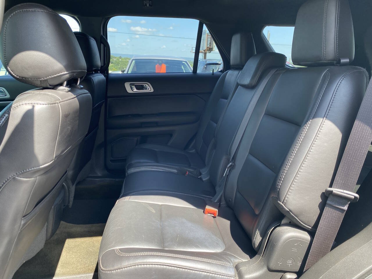 Used 2013 Ford Explorer XLT AWD/4WD image 15