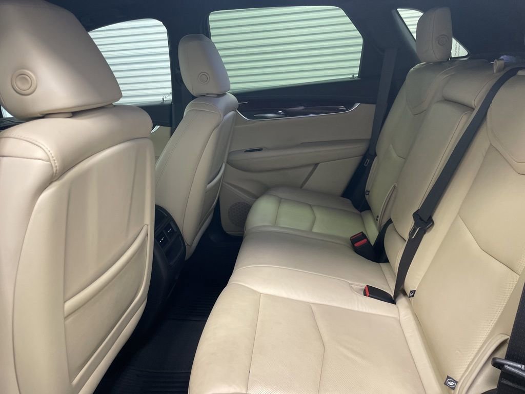 Used 2019 Cadillac XT5 Luxury image 25
