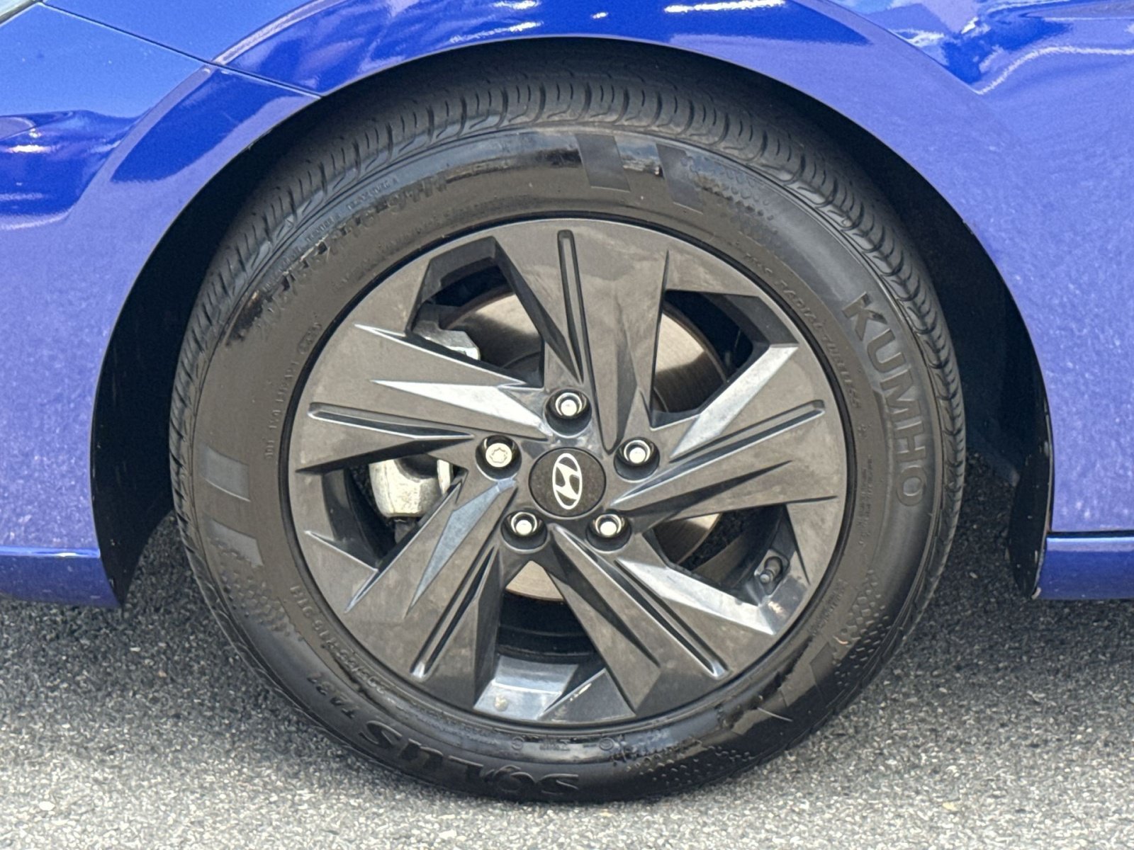 Certified 2023 Hyundai Elantra SEL FWD image 12