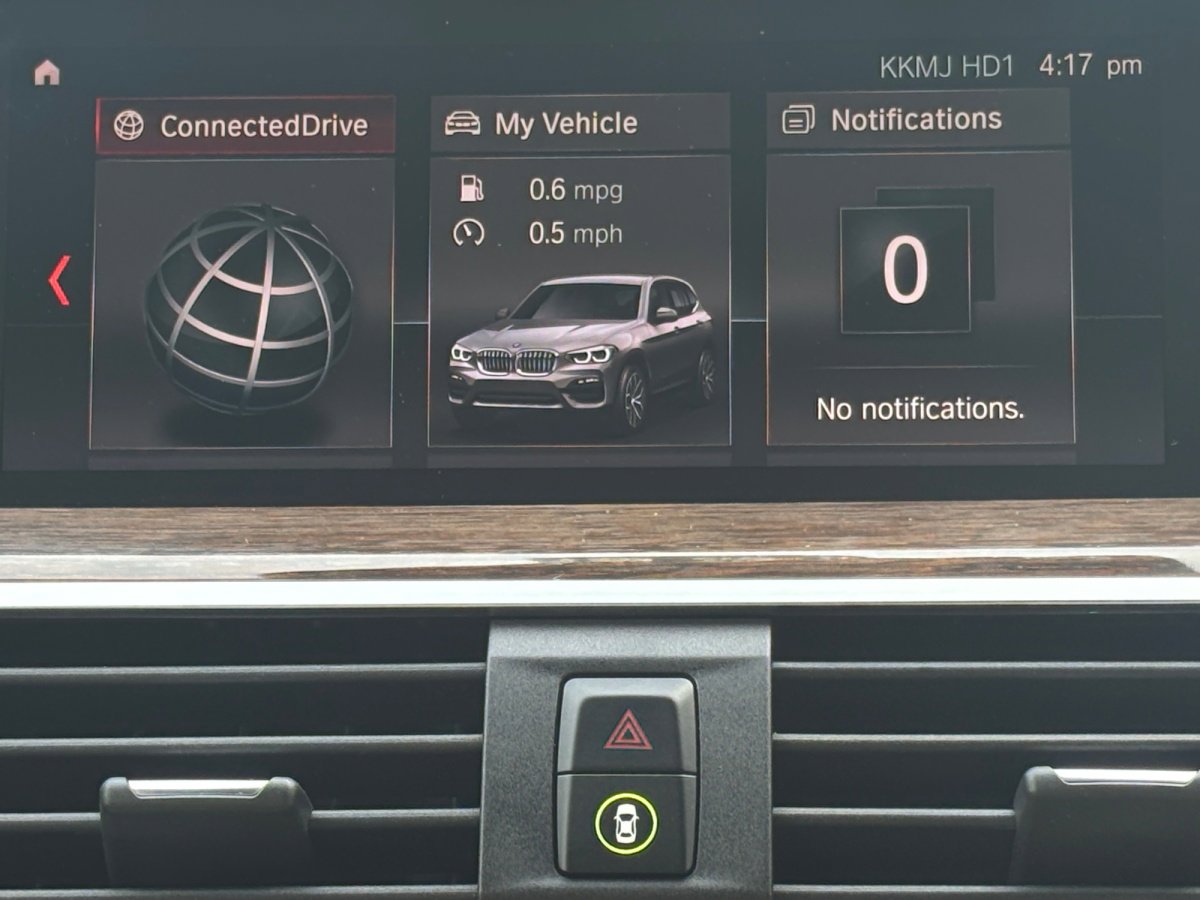 Used 2020 BMW X3 sDrive30i RWD image 8