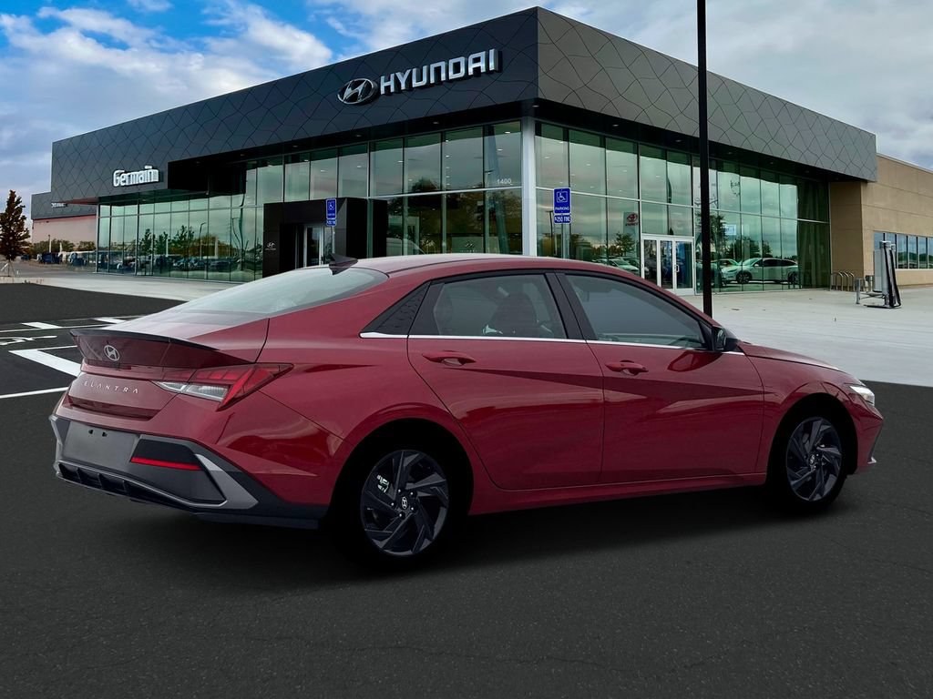 New 2026 Hyundai Elantra SEL Sport Premium FWD image 8