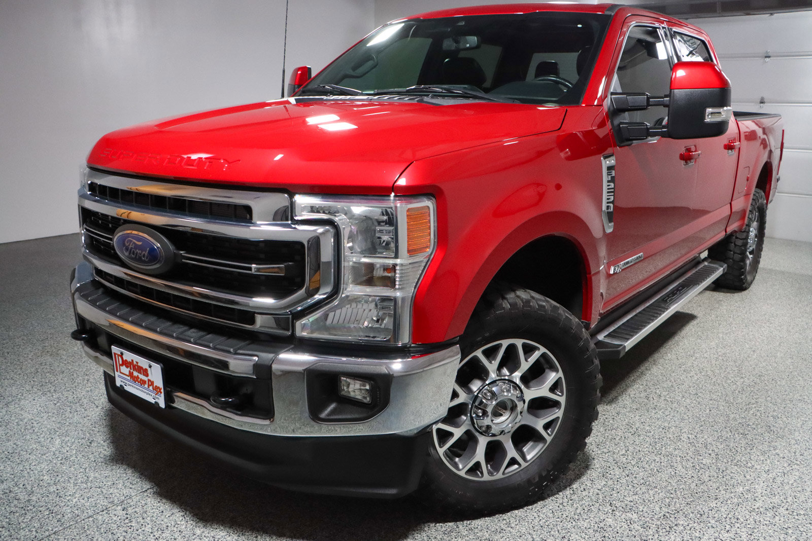 Used 2022 Ford F250 Lariat w/ Lariat Ultimate Package image 34
