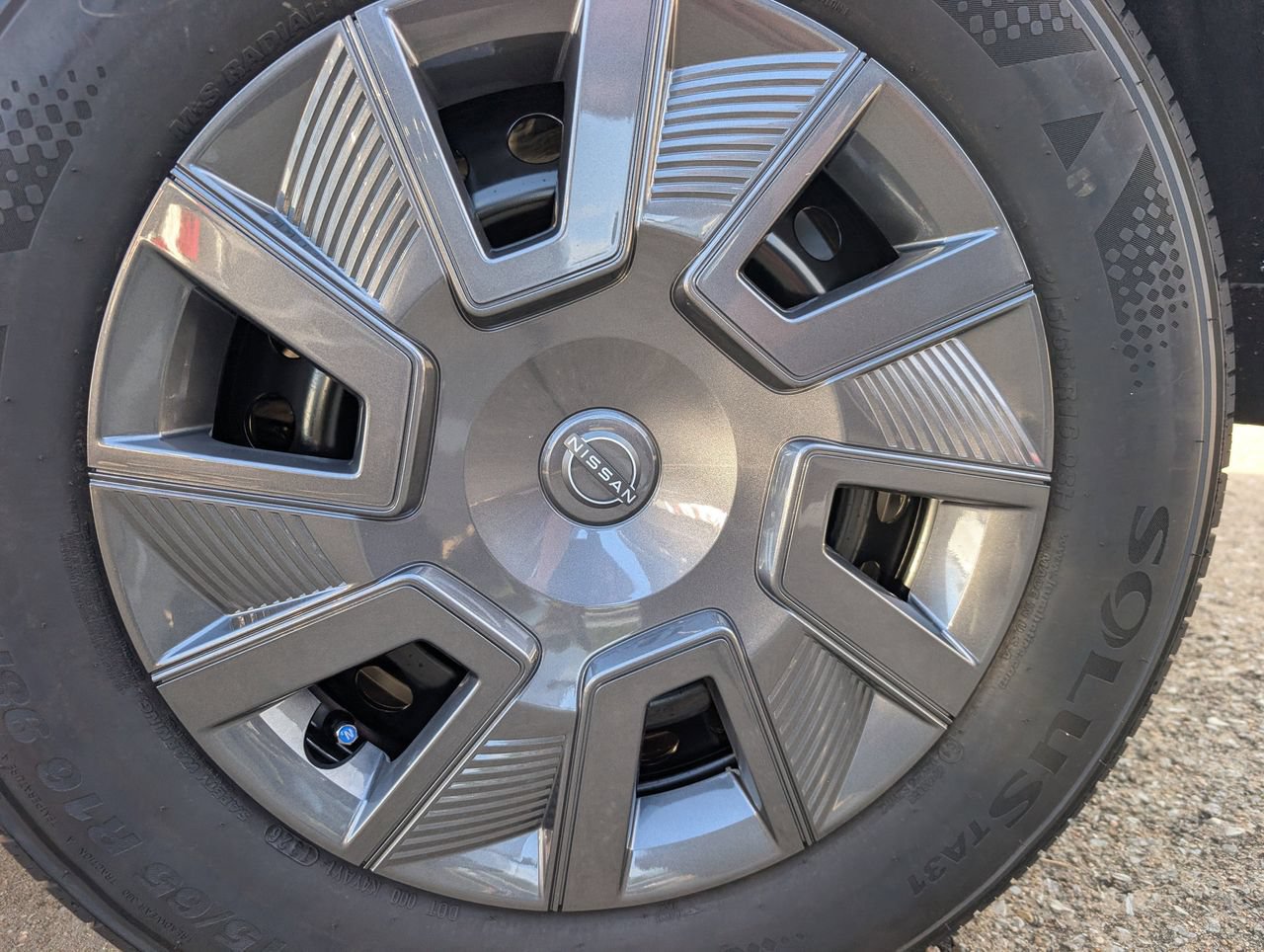 New 2026 Nissan Kicks S FWD image 6
