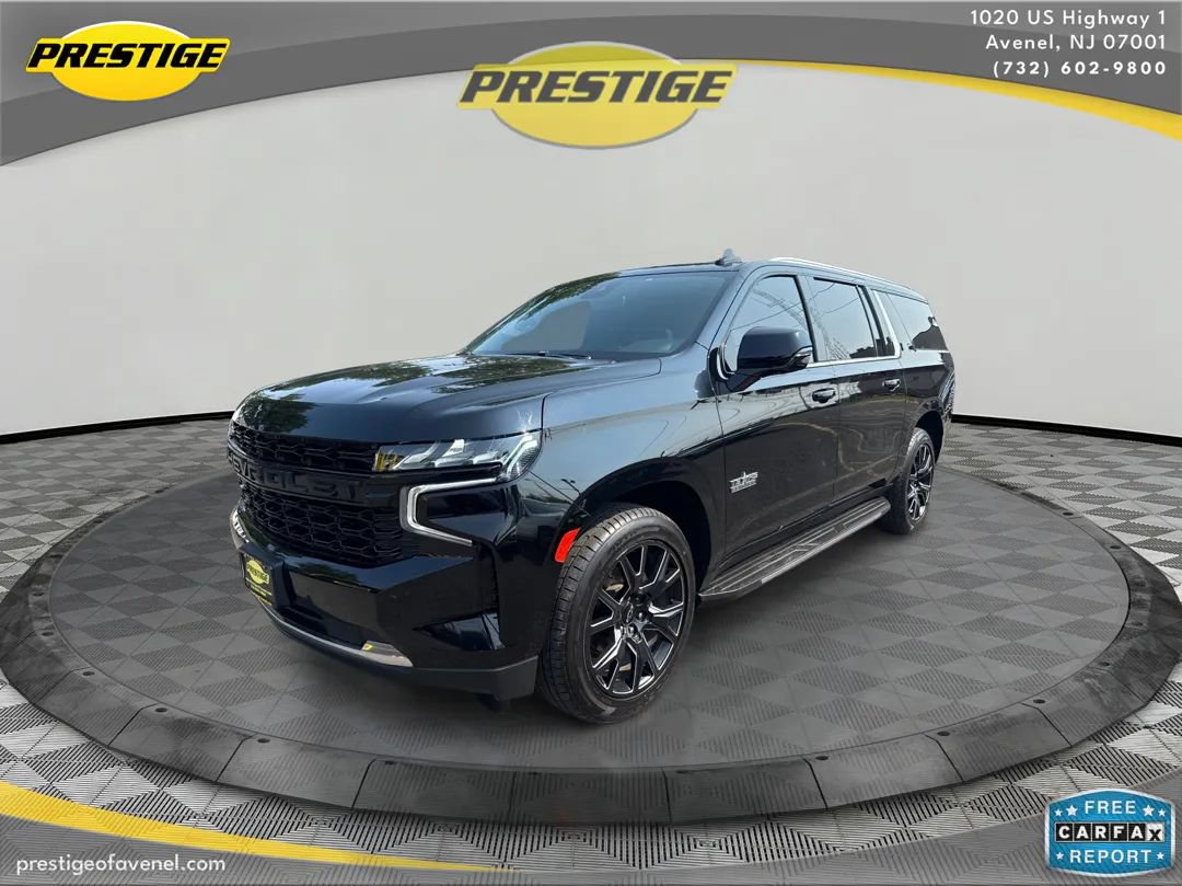 Used 2023 Chevrolet Suburban LT w/ LT Signature Package