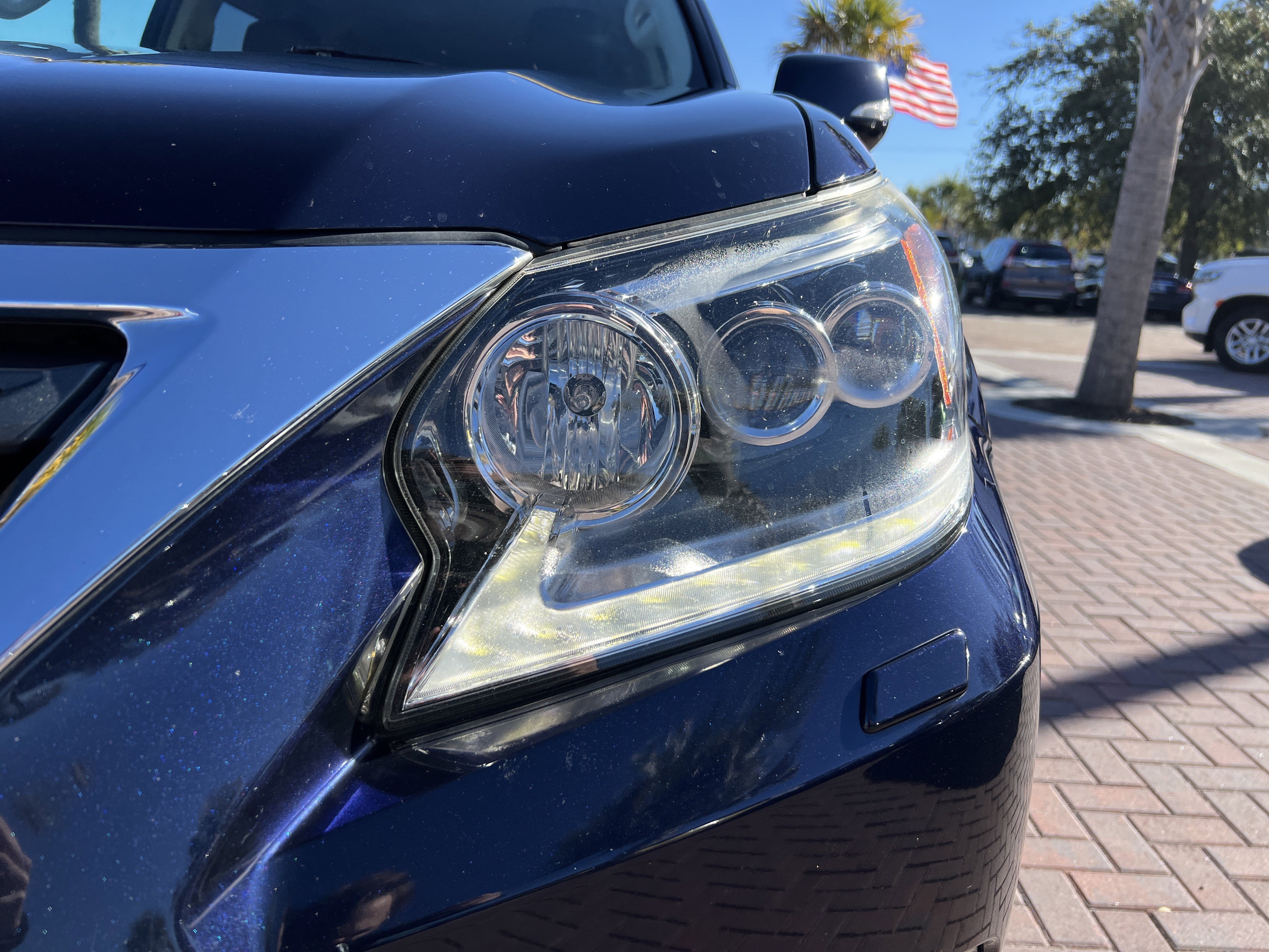 Used 2017 Lexus GX 460 Premium image 6