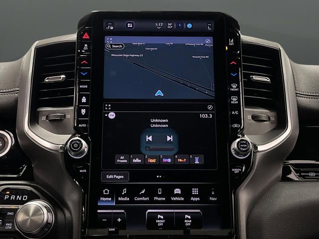 New 2026 RAM 1500 Laramie w/ Night Edition image 9