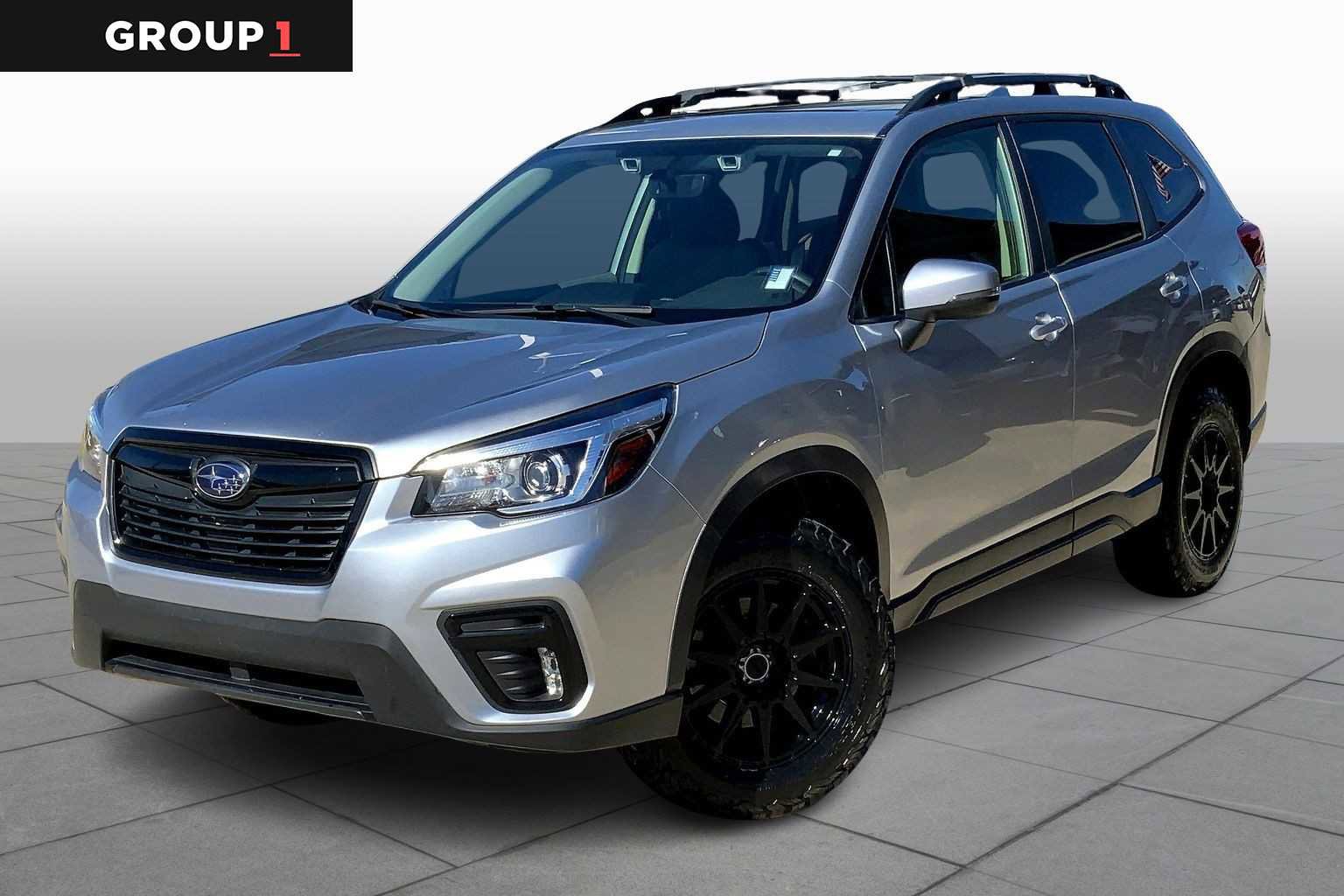 Used 2019 Subaru Forester Sport w/ Popular Package #2