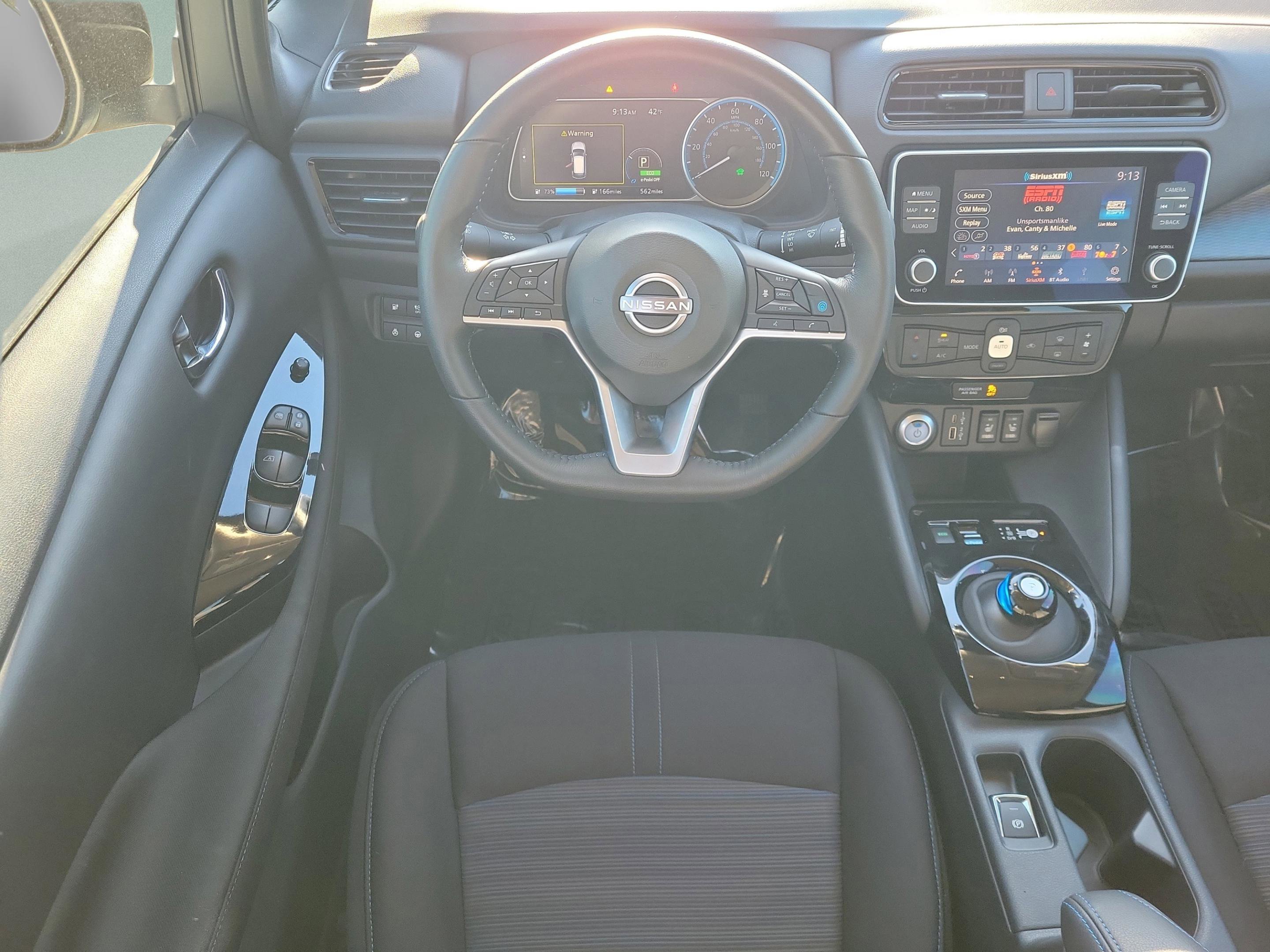 Certified 2024 Nissan Leaf SV Plus image 11