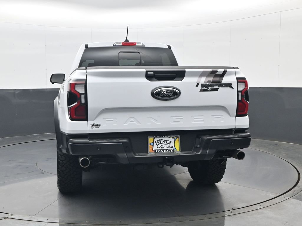 Used 2025 Ford Ranger Raptor image 6