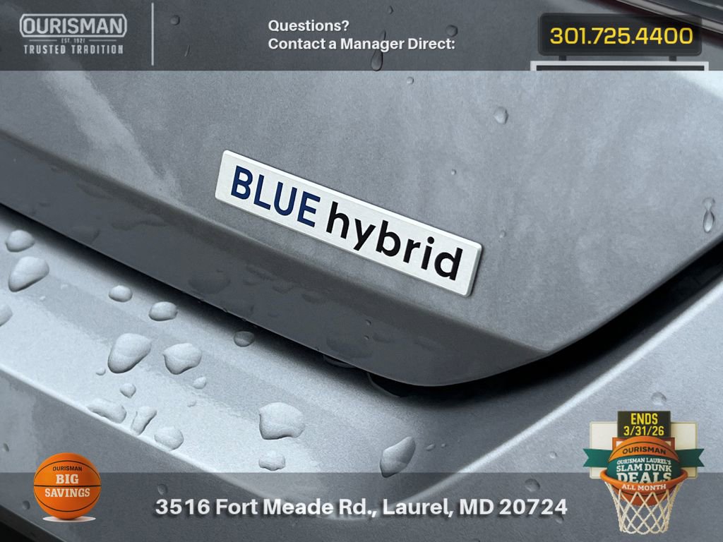 New 2026 Hyundai Elantra Blue image 21