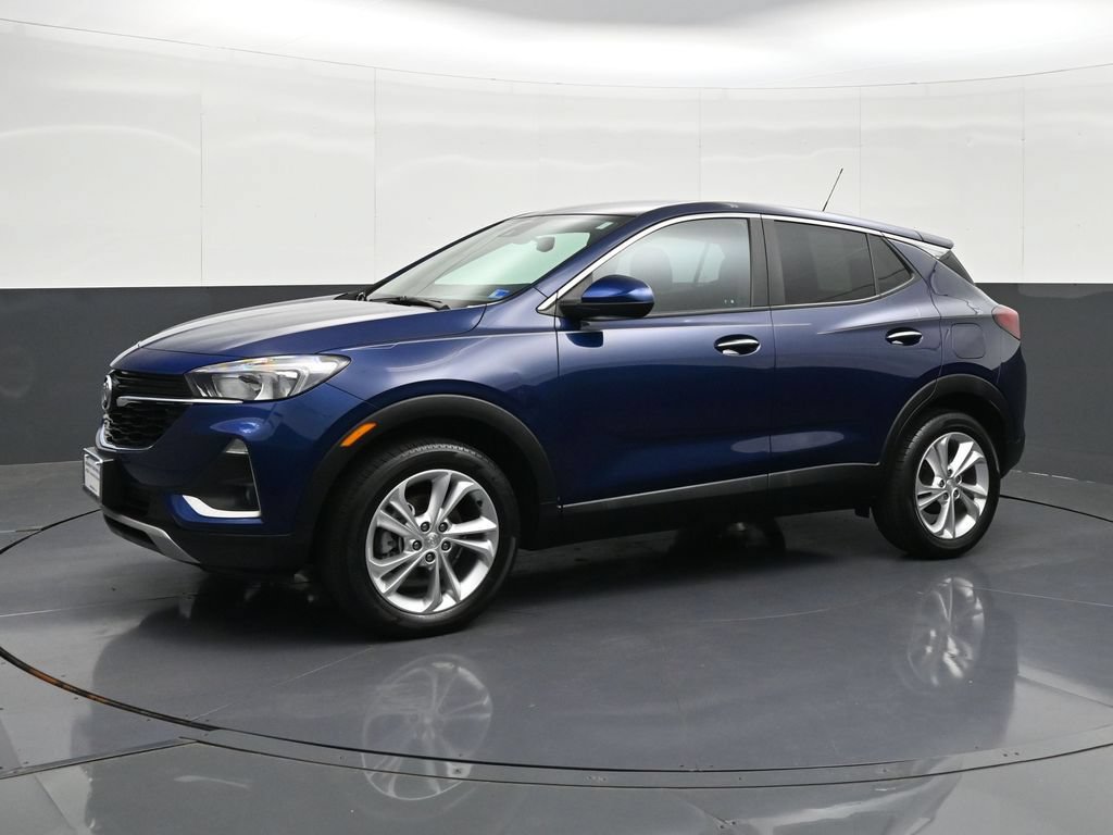 Used 2023 Buick Encore GX Preferred w/ Cold Weather Comfort Package AWD/4WD image 1