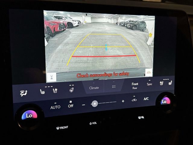 Used 2023 Lexus RX 350 Premium w/ Accessory Package AWD/4WD image 7