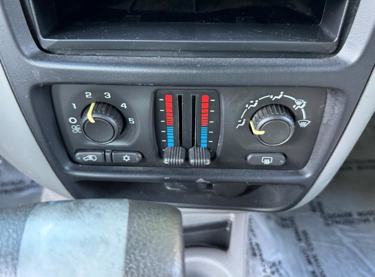 Used 2006 Chevrolet TrailBlazer LS w/ LS Preferred Equipment Group image 19