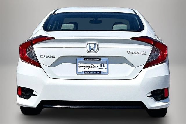 Used 2018 Honda Civic LX image 6