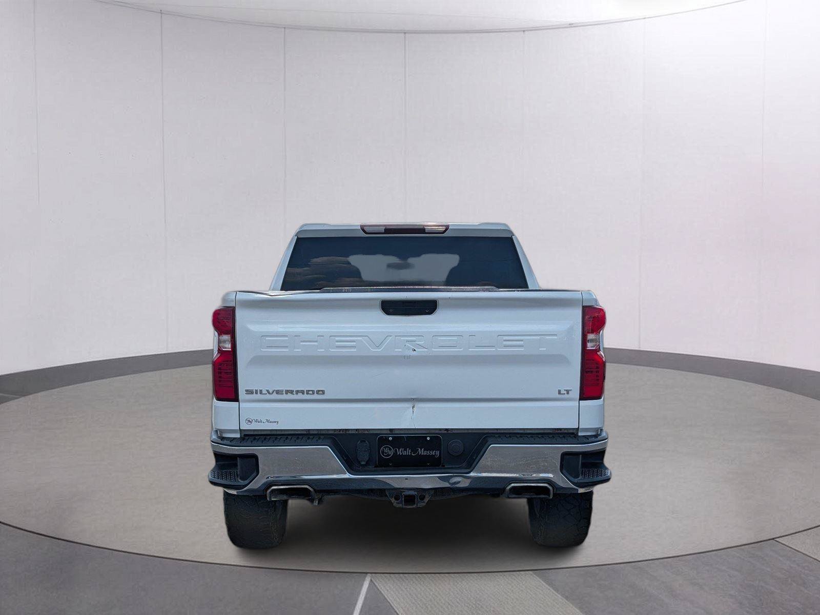 Used 2020 Chevrolet Silverado 1500 LT w/ Texas Edition AWD/4WD image 4