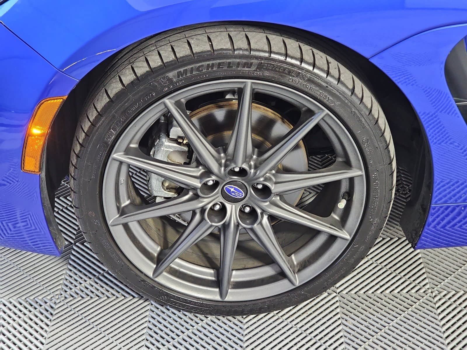 Used 2024 Subaru BRZ Limited RWD image 10