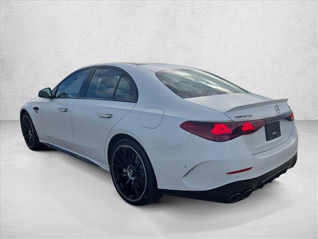 New 2027 Mercedes-Benz E 53 AMG e 4MATIC Sedan image 7