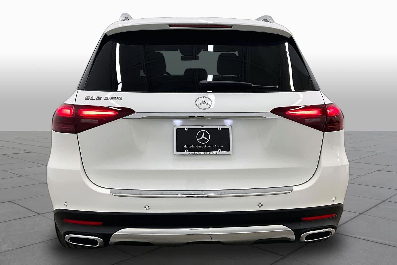 Used 2025 Mercedes-Benz GLE 350 4MATIC image 5