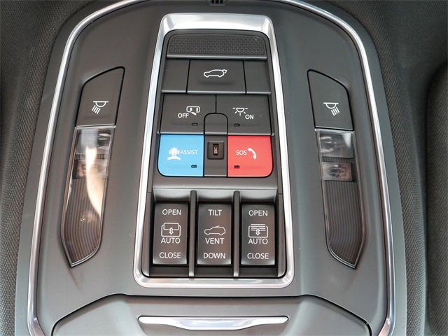 Used 2022 Jeep Wagoneer Series III w/ Premium Group I image 33