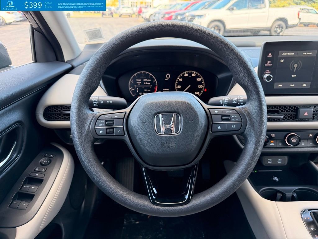 New 2026 Honda HR-V LX image 5