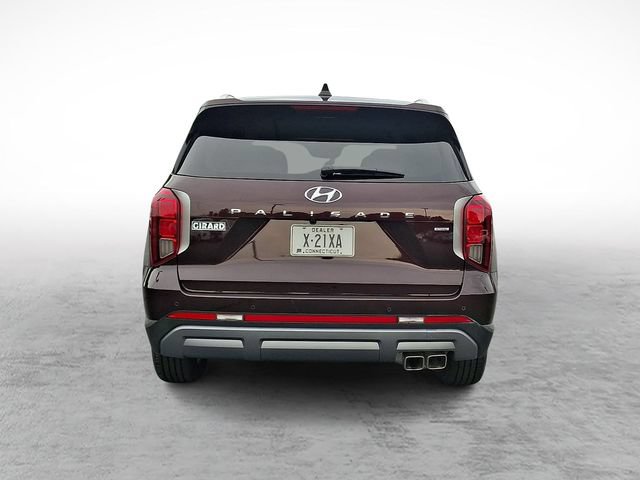 Used 2025 Hyundai Palisade SEL AWD/4WD image 5