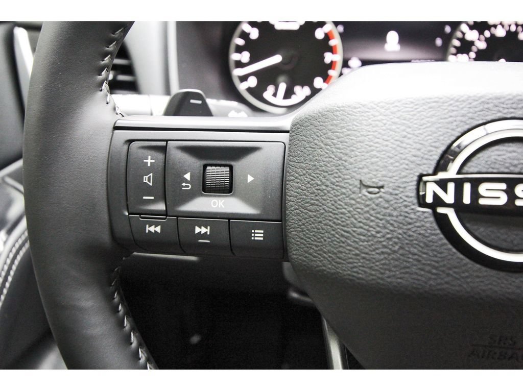 New 2026 Nissan Rogue Dark Armor FWD image 13