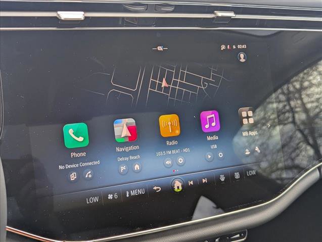 New 2026 Mercedes-Benz E 450 4MATIC Sedan image 11