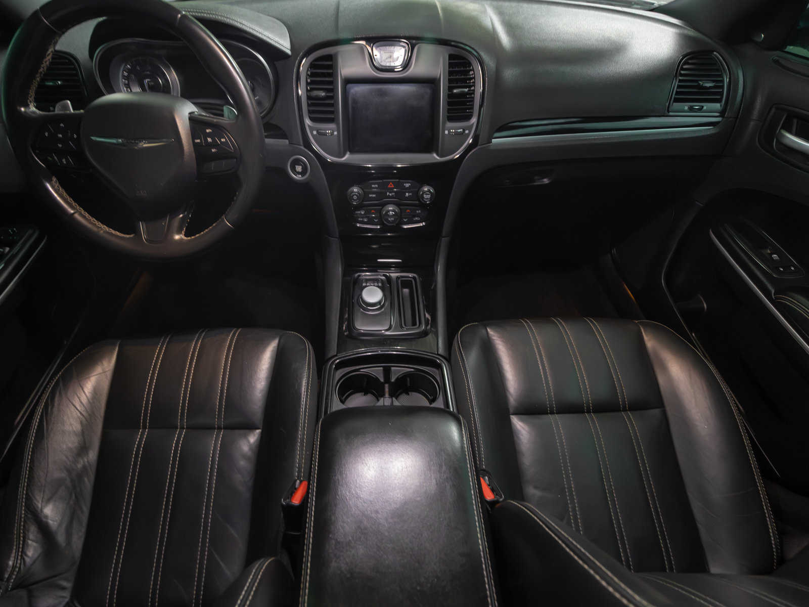 Used 2021 Chrysler 300 S w/ S Model Appearance Package RWD image 53