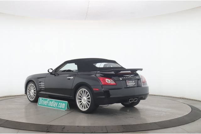 Used 2005 Chrysler Crossfire SRT-6 RWD image 8