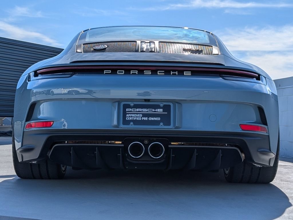 Certified 2024 Porsche 911 GT3 RS image 10
