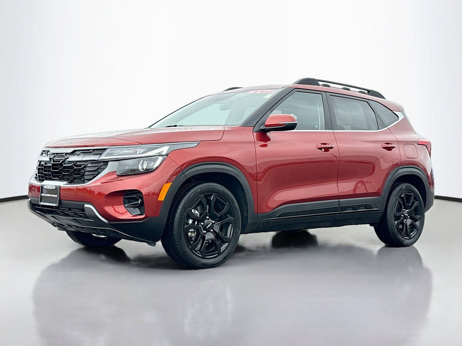 Used 2024 Kia Seltos X-Line image 12