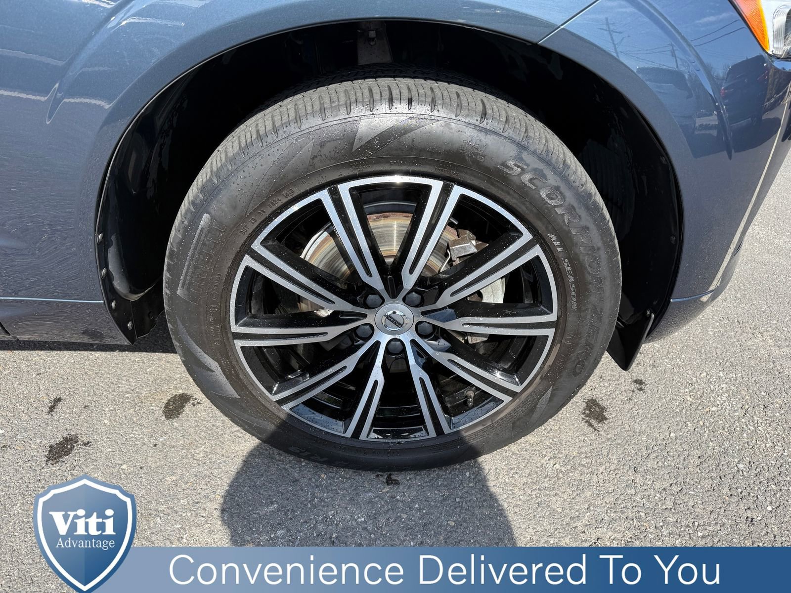 Used 2020 Volvo XC60 T5 Inscription AWD/4WD image 15