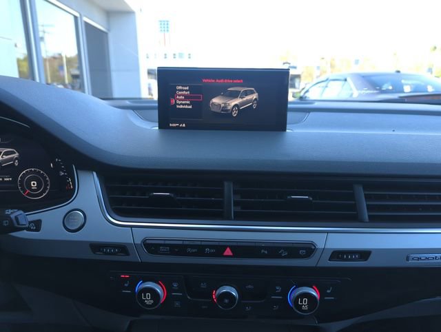 Used 2018 Audi Q7 2.0T Premium Plus w/ Premium Plus Package AWD/4WD image 25