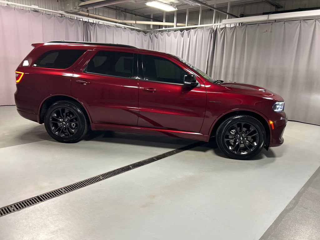 Used 2025 Dodge Durango R/T image 8