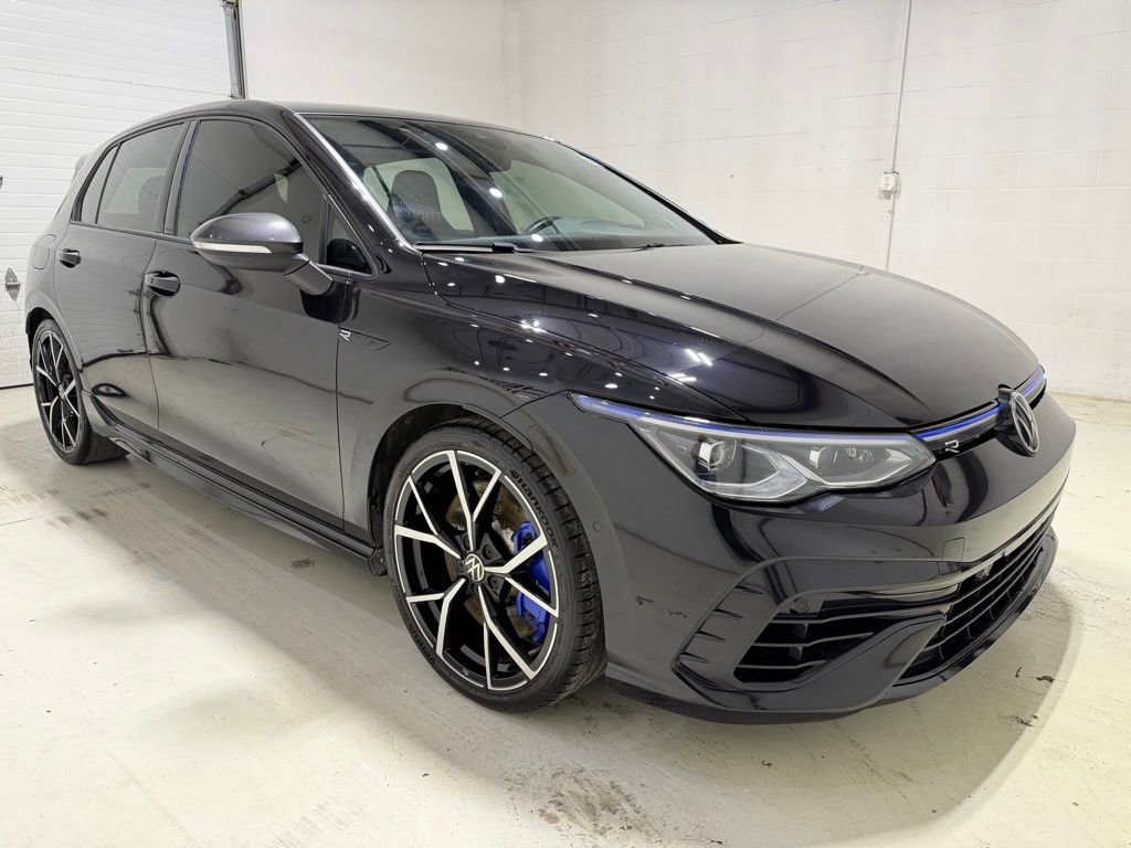 Used 2022 Volkswagen Golf R AWD/4WD image 3