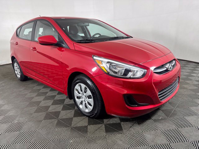 Used 2015 Hyundai Accent GS FWD image 1