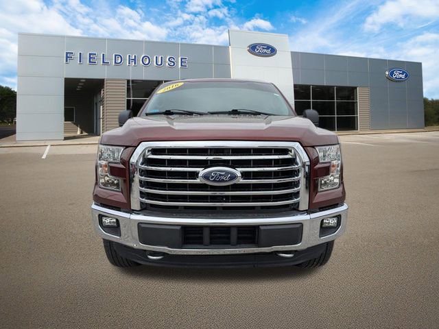 Used 2016 Ford F150 XLT w/ Equipment Group 302A Luxury AWD/4WD image 7