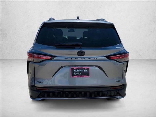 New 2026 Toyota Sienna XSE FWD image 8
