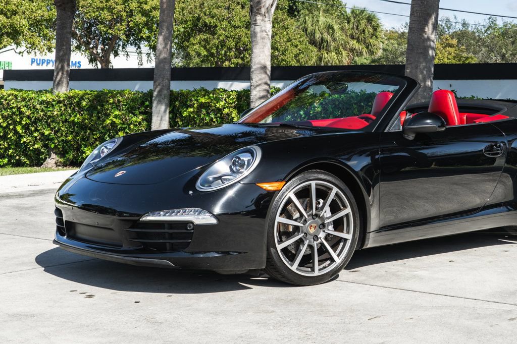Used 2015 Porsche 911 Carrera image 3