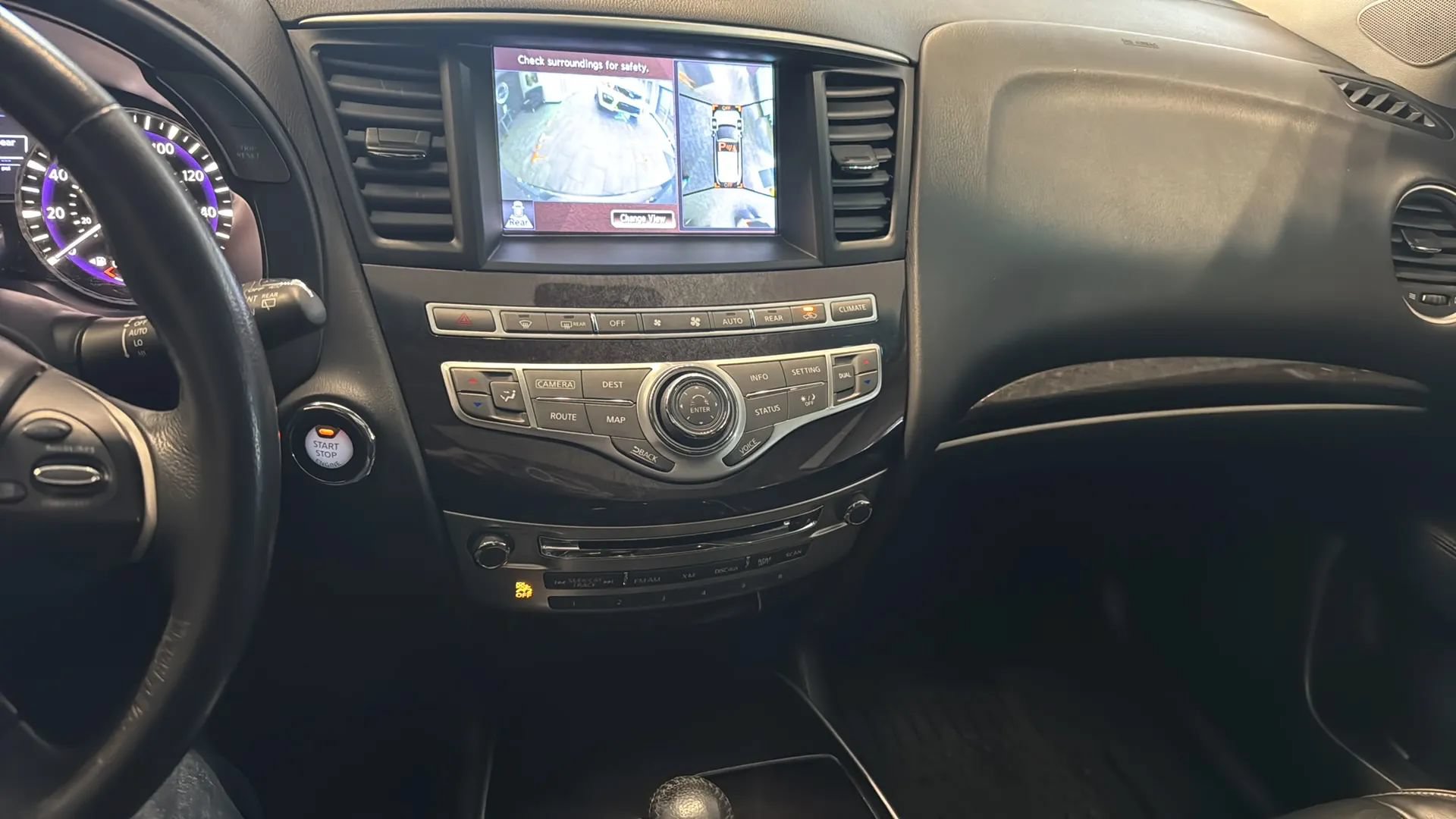 Used 2015 INFINITI QX60 Luxe w/ Premium Plus Package AWD/4WD image 30