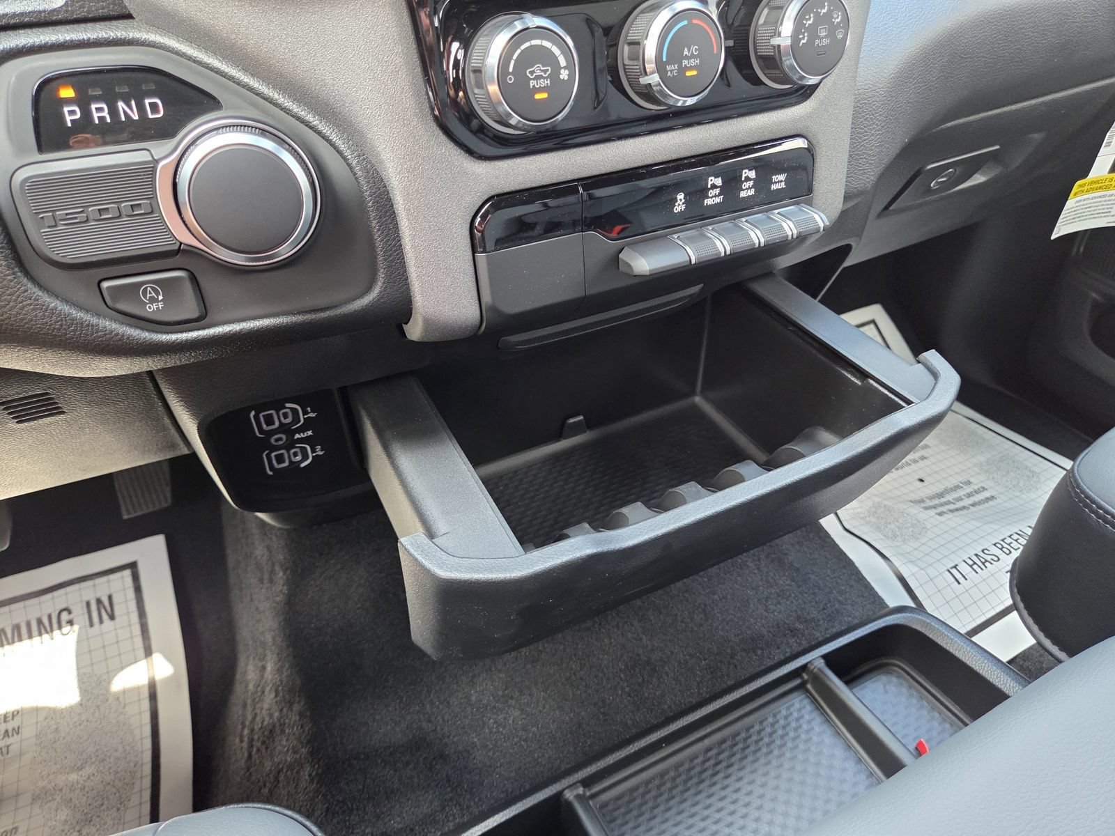 New 2026 RAM 1500 Tradesman RWD image 34